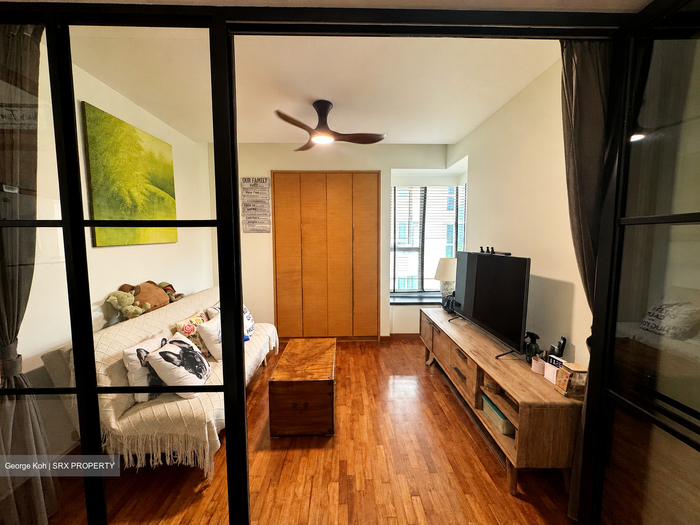 Savannah Condopark (D18), Condominium #628901821